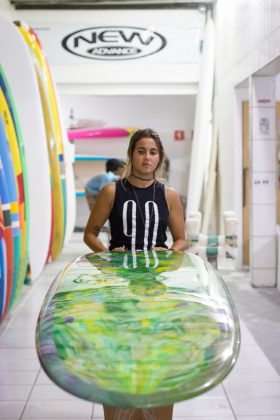 New Advance Surfboards, Baixada Santista (SP). Foto: Divulgação.