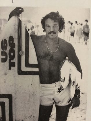 Daniel Friedmann, Waimea 5000, Arpoador (RJ), 1977. Foto: Klaus Mitteldorf.
