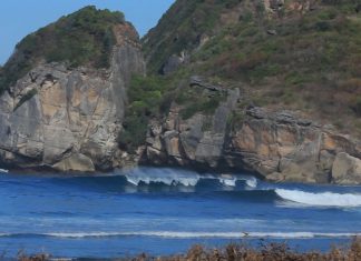 Passagem por Sumbawa