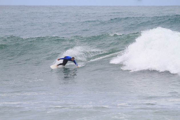 Carlos Carpinelli, Brasiliense de Surf 2017, Praia da Silveira, Garopaba (SC). Foto: David Nagamini.
