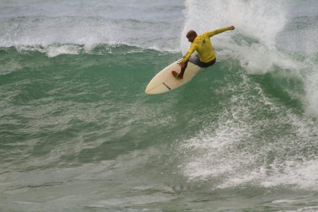 Danny Negretti, Brasiliense de Surf 2017, Praia da Silveira, Garopaba (SC). Foto: David Nagamini.