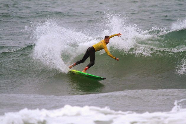 Rodrigo Couto, Brasiliense de Surf 2017, Praia da Silveira, Garopaba (SC). Foto: David Nagamini.