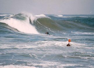 O surfe em Israel