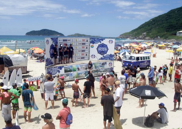 Fecasurf SCQS 2018, praia do Santinho, Florianópolis (SC). Foto: Basilio Ruy/P.P07.