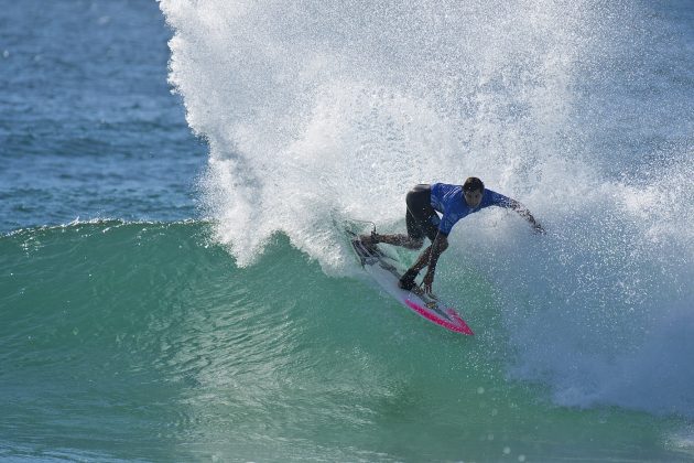 Alex Ribeiro, Sydney Surf Pro 2018, Manly Beach, Austrália. Foto: WSL / Smith.