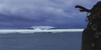 Surfista morre em Bali