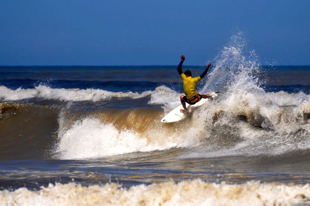 São esperados 164 atletas na primeira etapa da Taça Planeta Surf LRS 2018, válida pelo Circuito Gaúcho Amador.