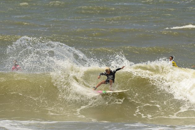 Heitor Mueller, Surf Talentos 2018, Prainha, São Francisco do Sul (SC). Foto: Marcio David.