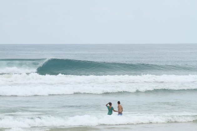 Praia do Futuro, Praia do Futuro recebe clínica de surfe adaptado neste final de semana. Foto: Junior Tintanaprancha.