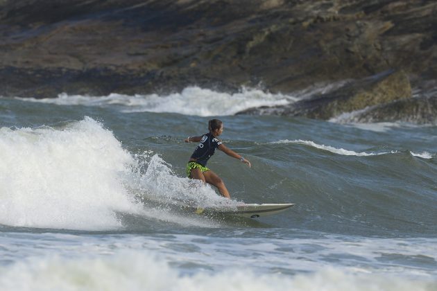 Susã Leal, Surf Talentos 2018, Prainha, São Francisco do Sul (SC). Foto: Marcio David.