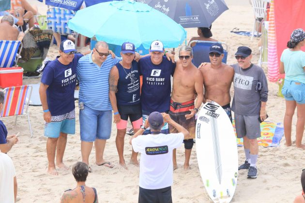 Fico Surf Festival 2018, praia do Tombo, Guarujá (SP). Foto: Silvia Winik.