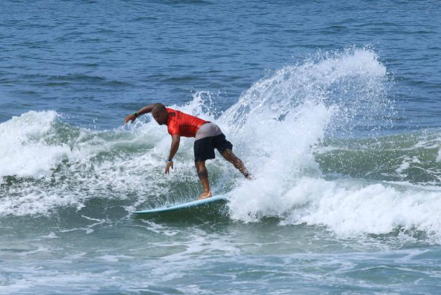 Alessandro Bonguinha, Fico Surf Festival 2018, praia do Tombo, Guarujá (SP). Foto: Silvia Winik.