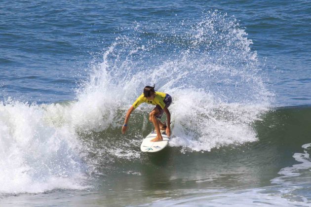 Daniel Ferlin, Fico Surf Festival 2018, praia do Tombo, Guarujá (SP). Foto: Silvia Winik.