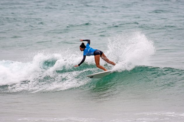 Malia Manuel, Vissla Sydney Surf Pro 2018, Manly Beach, Austrália. Foto: WSL / Smith.
