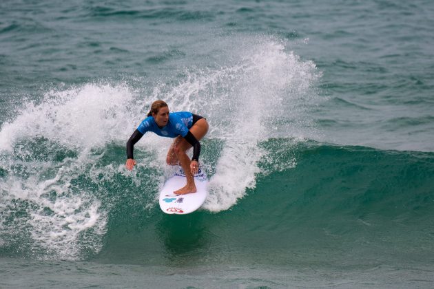 Nikki Van Dijk, Vissla Sydney Surf Pro 2018, Manly Beach, Austrália. Foto: WSL / Smith.
