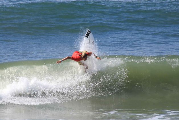 Pedro Bianchini, Fico Surf Festival 2018, praia do Tombo, Guarujá (SP). Foto: Silvia Winik.