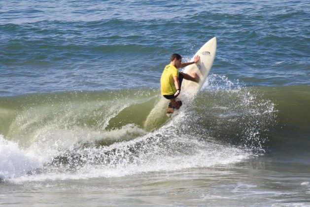 Pedro Pupo, Fico Surf Festival 2018, praia do Tombo, Guarujá (SP). Foto: Silvia Winik.