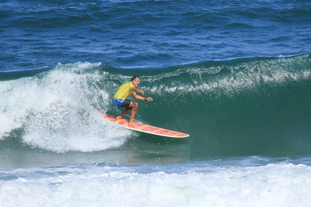 Sergio Martins, Fico Surf Festival 2018, praia do Tombo, Guarujá (SP). Foto: Silvia Winik.
