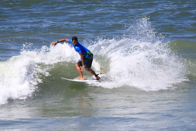 Yago Gabriel, Fico Surf Festival 2018, praia do Tombo, Guarujá (SP). Foto: Silvia Winik.