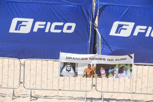 Fico Surf Festival 2018, Praia do Tombo, Guarujá (SP). Foto: Silvia Winik.