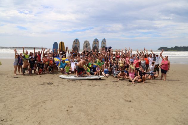 Down Surf Festival 2018, Praia da Atalaia, Itajaí (SC). Foto: Hildo Rocha.