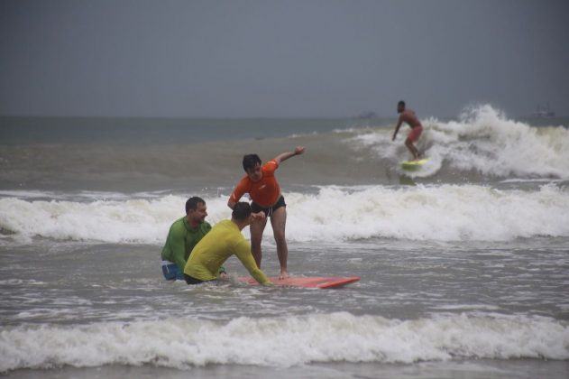 Down Surf Festival 2018, Praia da Atalaia, Itajaí (SC). Foto: Hildo Rocha.