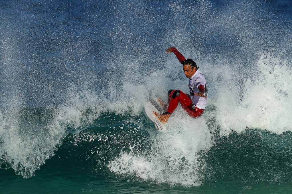 Jano Belo conquista o título do King of the Point em Western Australia.