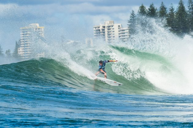 Julian Wilson, Quiksilver Pro 2018, Gold Coast, Austrália. Foto: WSL / Cestari.