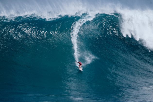 Aaron Gold, Jaws, Maui, Havaí. Foto: Robin Ernst.