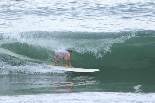 Beto Garcia, Fico Surf Festival 2018, praia do Tombo, Guarujá (SP). Foto: Silvia Winik.