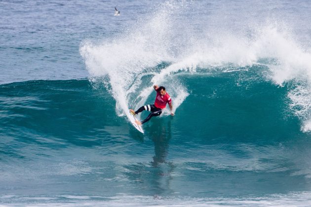 Michel Bourez, Margaret River Pro 2018, Surfers Point, Austrália. Foto: WSL / Matt Dunbar.