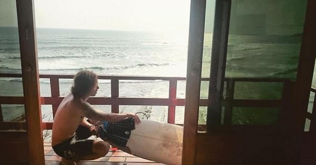 Jae Haydon tem morte confirmada por afogamento em Bali.