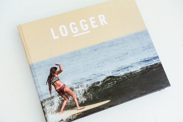 The Logger Book. Foto: Reprodução.