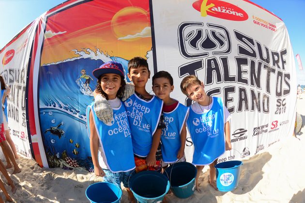 Surf Talentos 2018, Guarda do Embaú (SC). Foto: Marcio David.