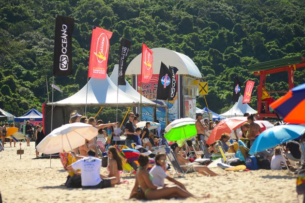 Surf Talentos 2018, Guarda do Embaú (SC). Foto: Marcio David.