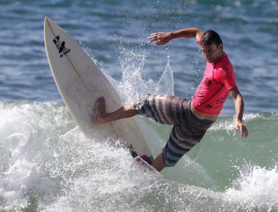 Frederico Massih, Surf Treino ASL 2018, Molhes de Laguna (SC). Foto: Basilio Ruy/P.P07.