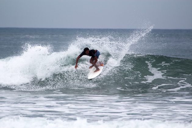 João Godoy, Imbituba Surf Tour 2018, praia da Vila (SC). Foto: Manoel Rene.