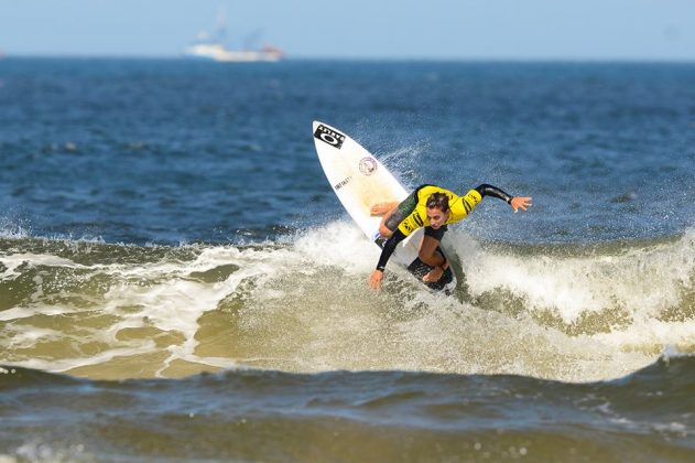 Mateus Sena, Surf Talentos 2018, Guarda do Embaú (SC). Foto: Marcio David.