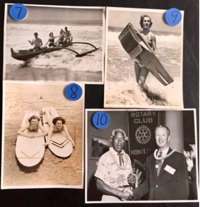 Fotos jornalísticas dos anos 1930, 40 e 50, todas com informações e datadas, podem ser arrematadas no leilão. Foto: Reprodução.