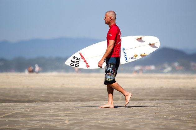 Stefano Dornelles, Imbituba Surf Tour 2018, praia da Vila (SC). Foto: Manoel Rene.