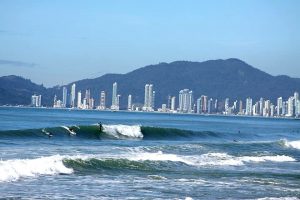 Praia Brava de Itajaí é uma das opções para a sétima edição do ASPI Grand Master Tour.