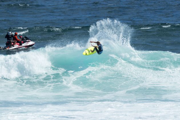 Patrick Gudauskas, Margaret River Pro 2018, Surfers Point, Austrália. Foto: WSL / Cestari.