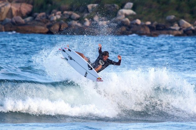 Mateus Herdy, Imbituba Surf Tour 2018, praia da Vila (SC). Foto: Manoel Rene.