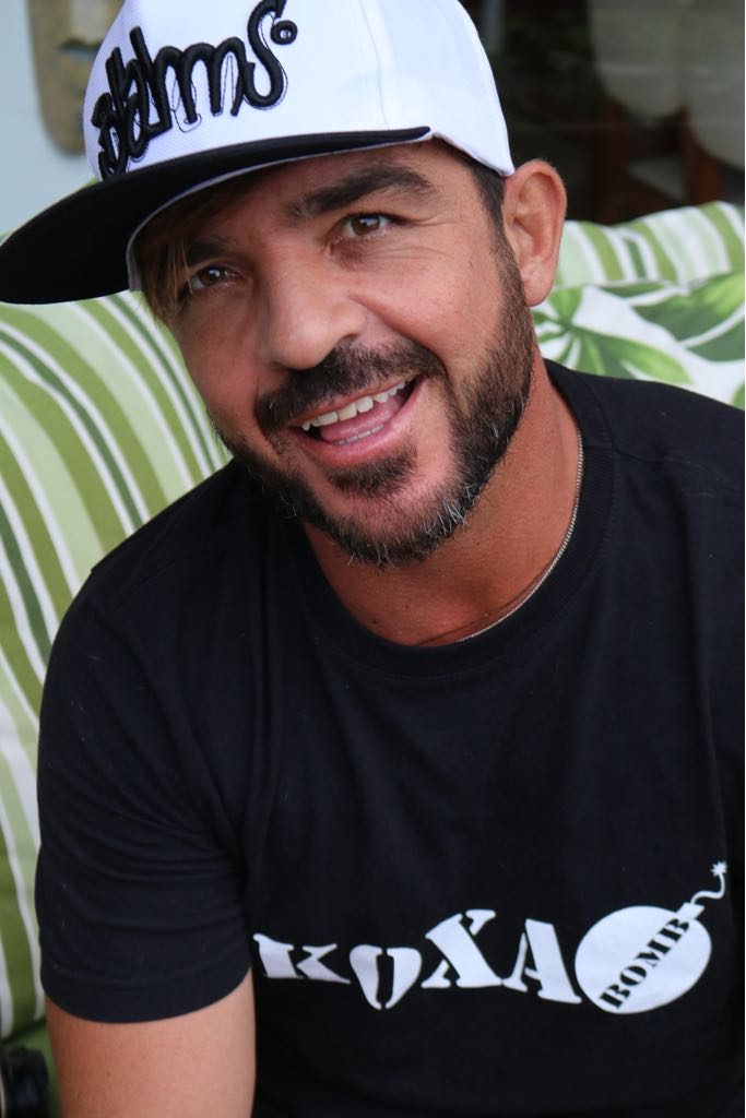 Rodrigo Koxa.
