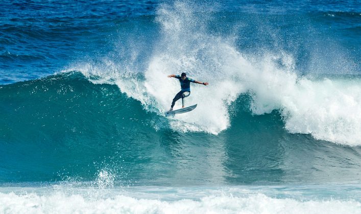 Michael Rodrigues, Margaret River Pro 2018, Surfers Point, Austrália. Foto: WSL / Cestari.