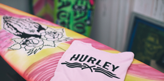 Hurley abre nova loja