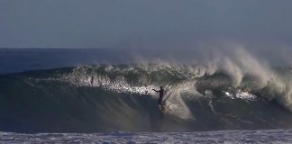 Big surf em Maresias