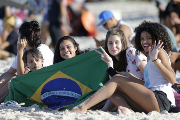 Oi Rio Pro 2018, Praia de Itaúna, Saquarema (RJ). Foto: Daniel Smorigo.