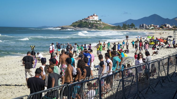 Oi Rio Pro 2018, Praia de Itaúna, Saquarema (RJ). Foto: Renan Vignoli.
