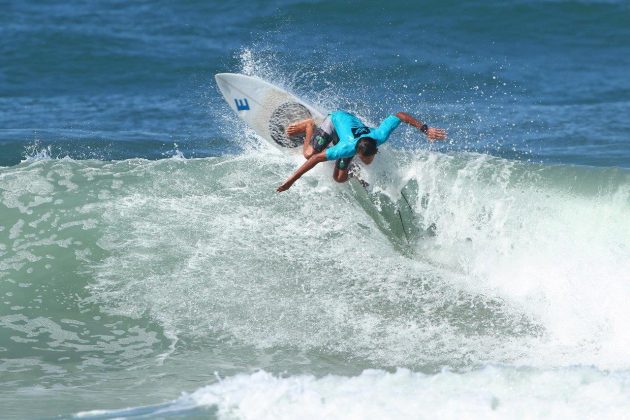 Diego Silva, Hang Loose Surf Attack 2018, Itamambuca, Ubatuba (SP). Foto: Munir El Hage.